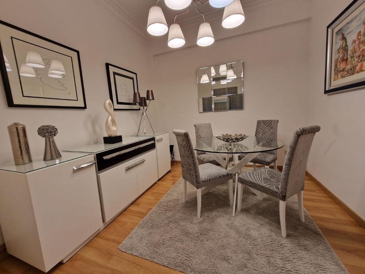 Centrico Apartamento Con Parking 아 코루냐 외부 사진