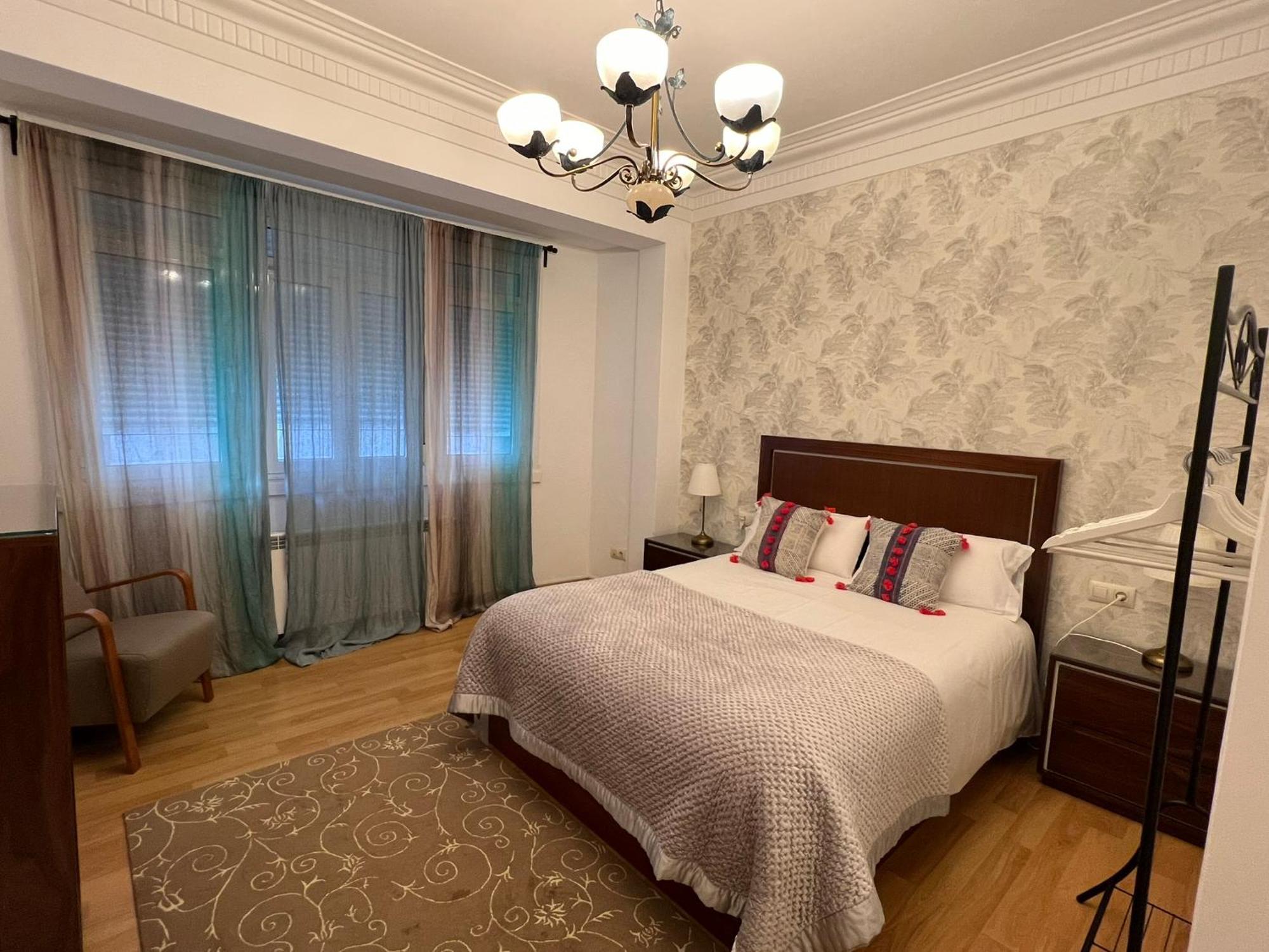 Centrico Apartamento Con Parking 아 코루냐 외부 사진