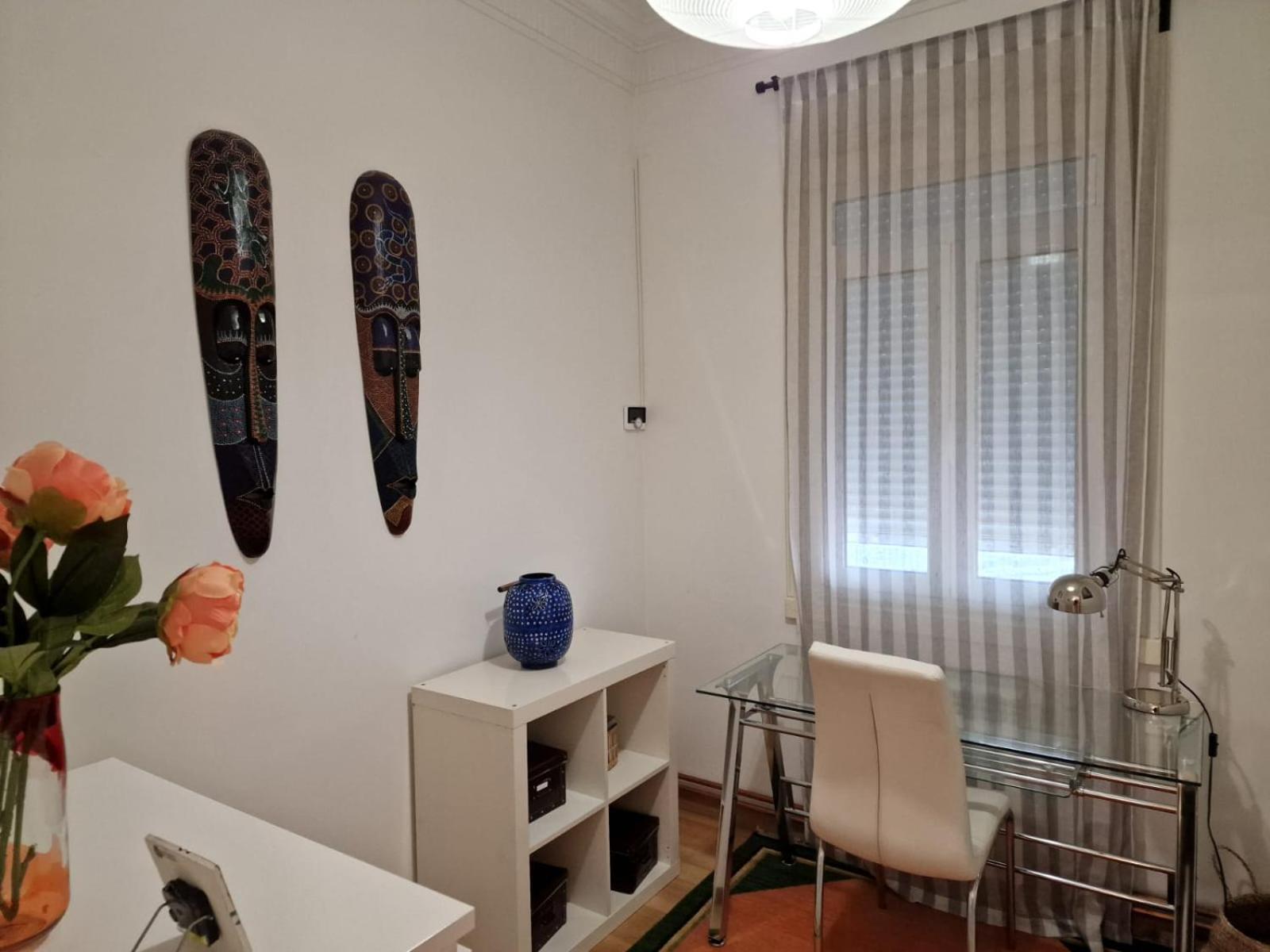 Centrico Apartamento Con Parking 아 코루냐 외부 사진