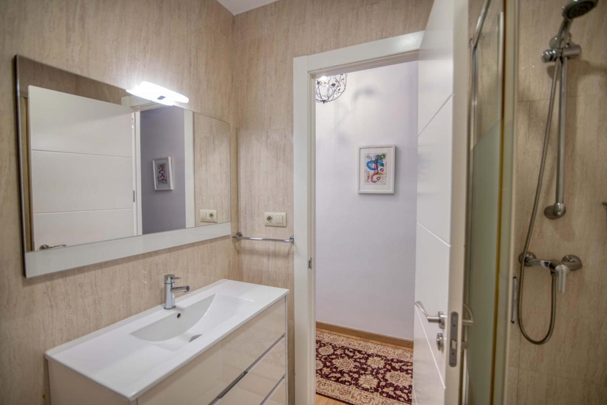 Centrico Apartamento Con Parking 아 코루냐 외부 사진