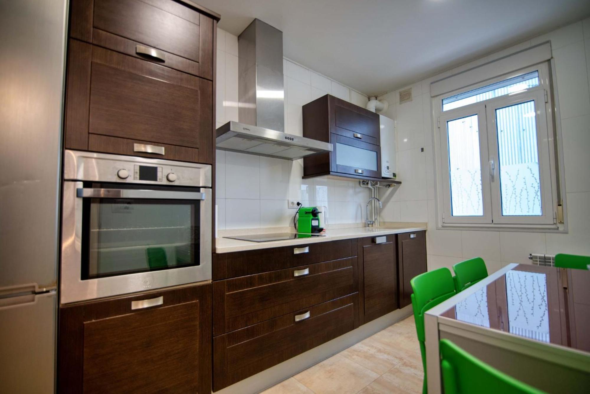 Centrico Apartamento Con Parking 아 코루냐 외부 사진